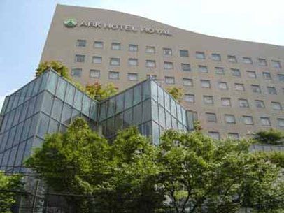 Hotel Ark Royal Tenjin -route Hotels- Fukuoka (Fukuoka)